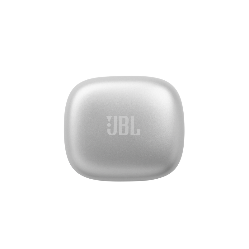 JBL Live Pro+ TWS - Chrome - True wireless Noise Cancelling earbuds - Top image number null